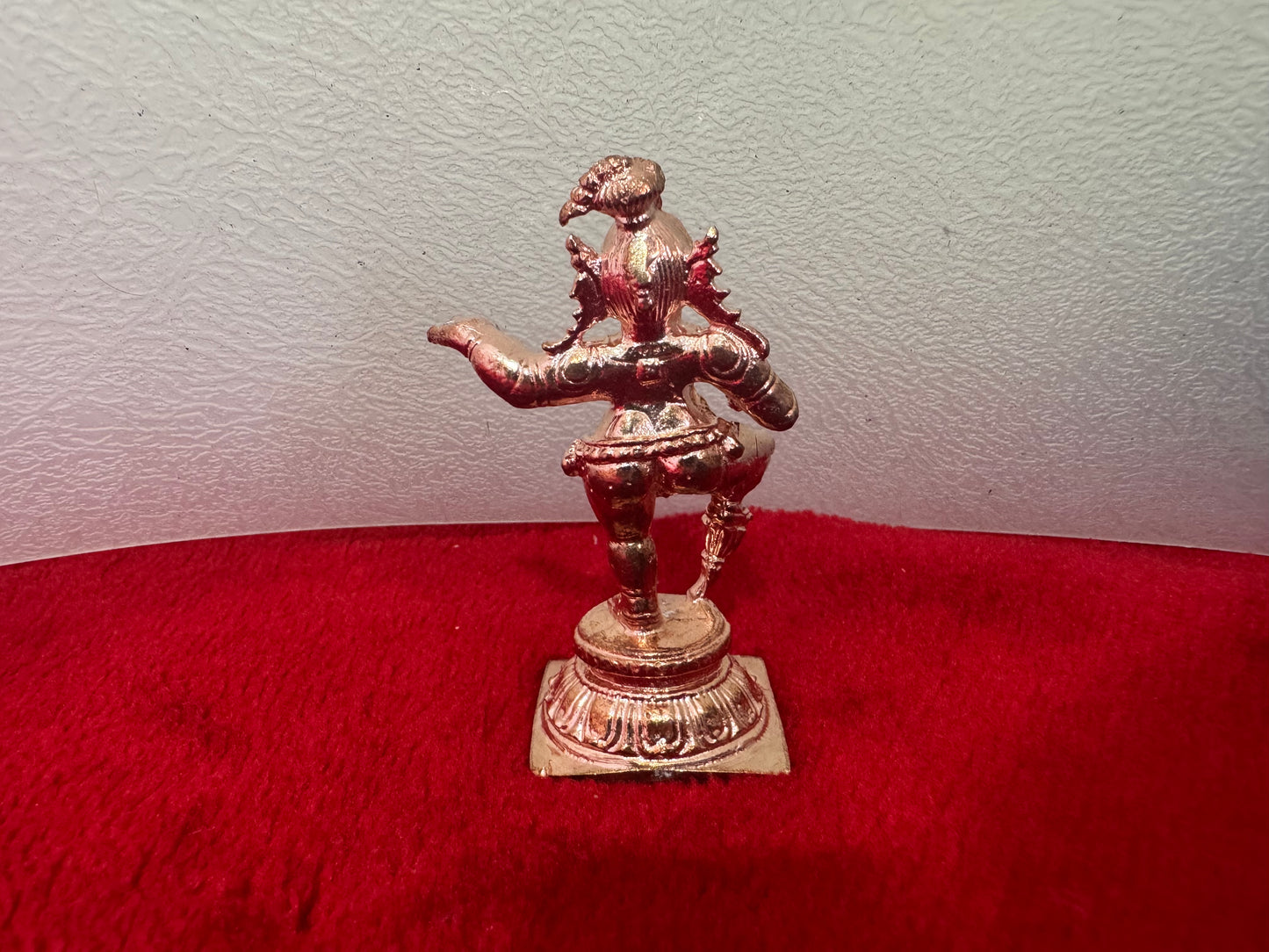 Narthana Krishna - Prasiddh Idols Presents Copper Idol