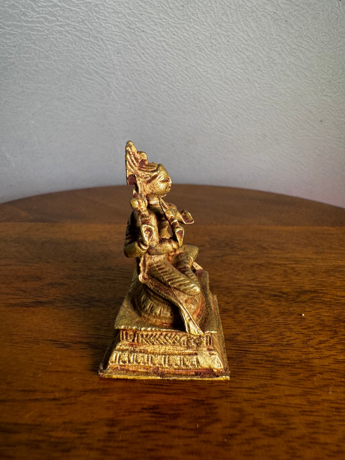 Bhairavi- Prasiddh idols presents Panchaloha made museum replicated idol