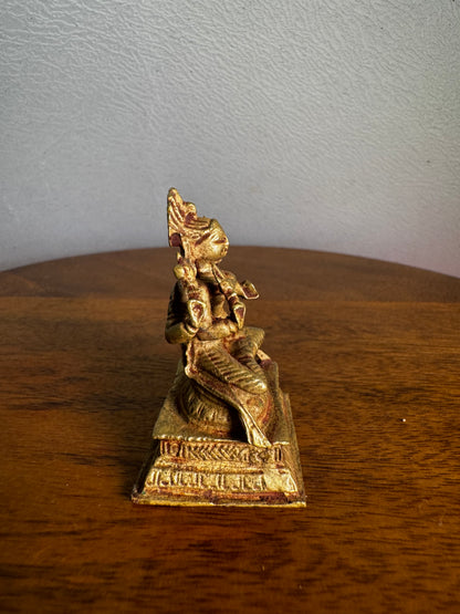 Bhairavi- Prasiddh idols presents Panchaloha made museum replicated idol