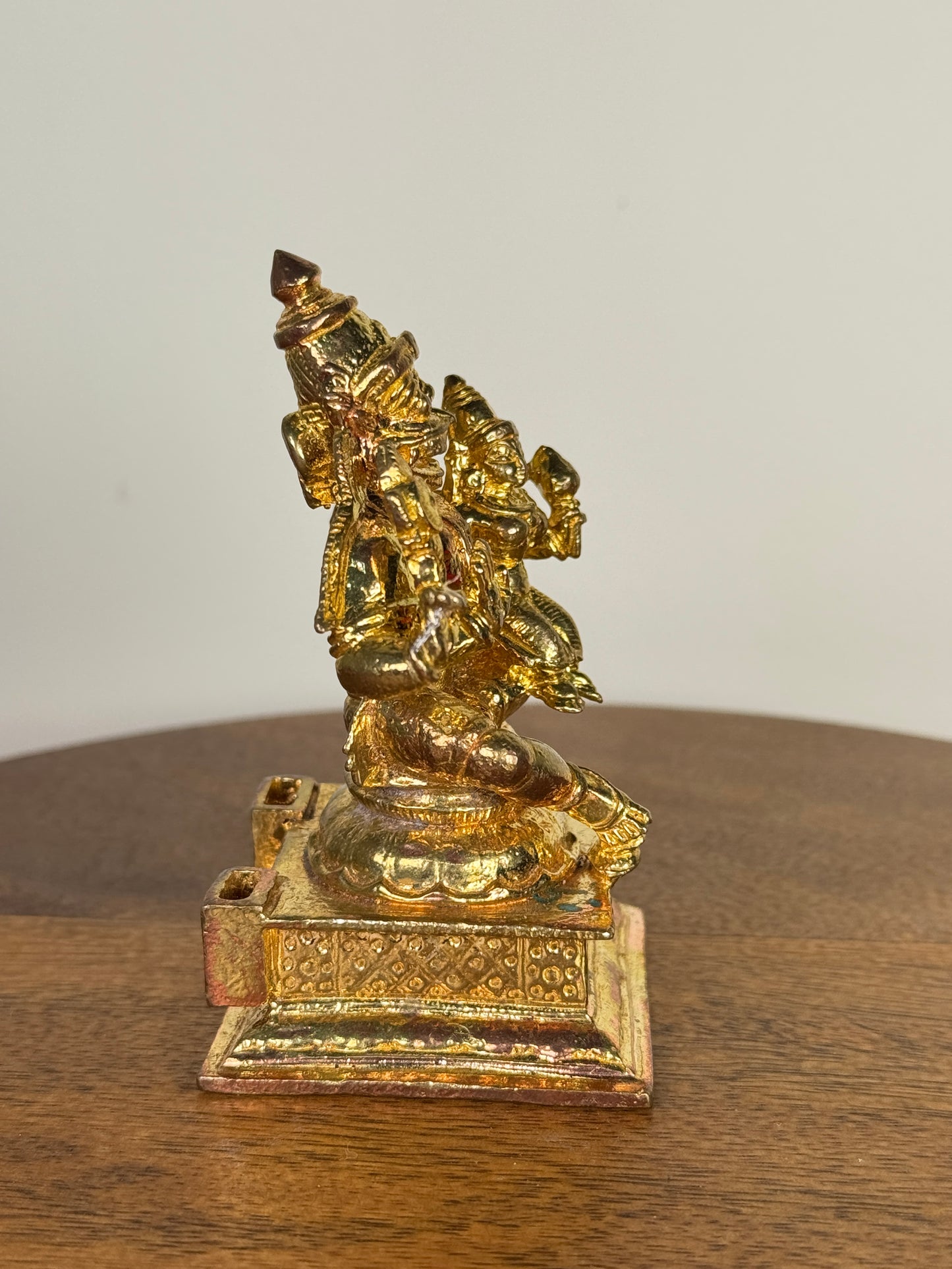 Lakshminarasimha swamy - Panchaloha idol