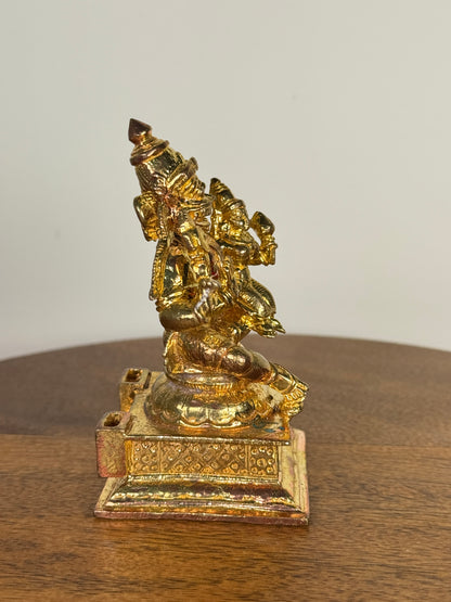 Lakshminarasimha swamy - Panchaloha idol