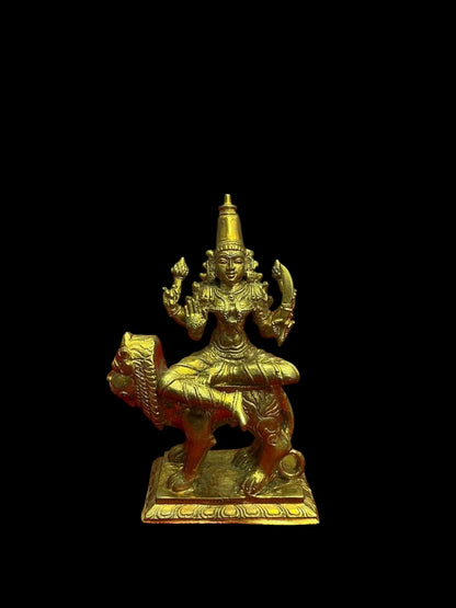 Katyayani - Prasiddh Idols Presents Panchaloha Idol (Custom Made)