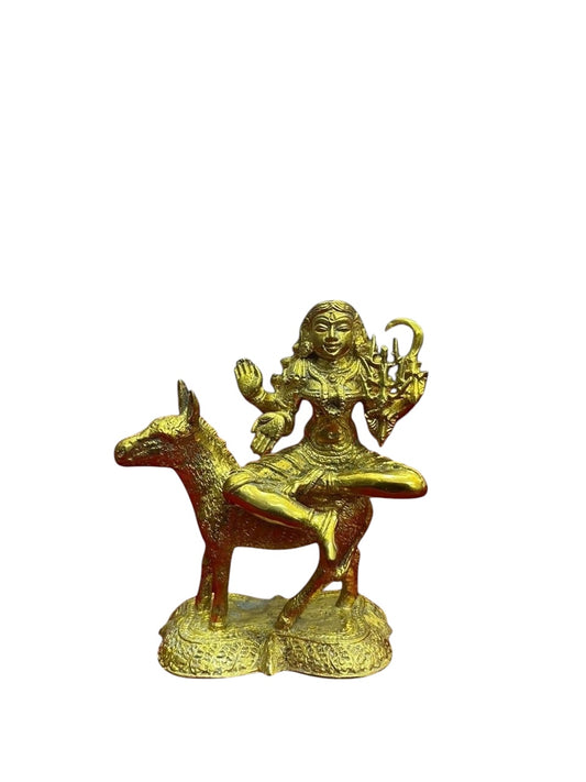 Kalarathri - Prasiddh idols present Panchaloha Idol (Custom Made)