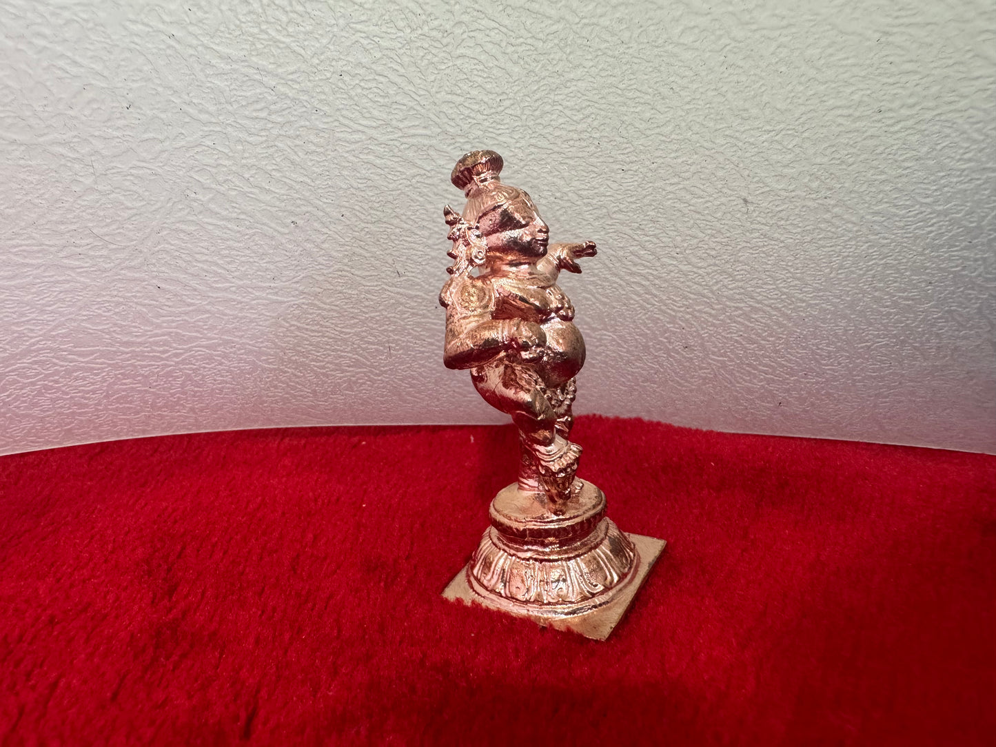 Narthana Krishna - Prasiddh Idols Presents Copper Idol