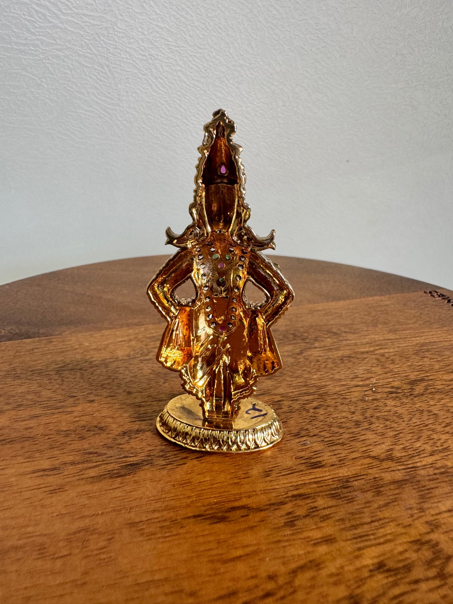 Panduranga Vittala - Prasiddh idols presents Panchaloha made