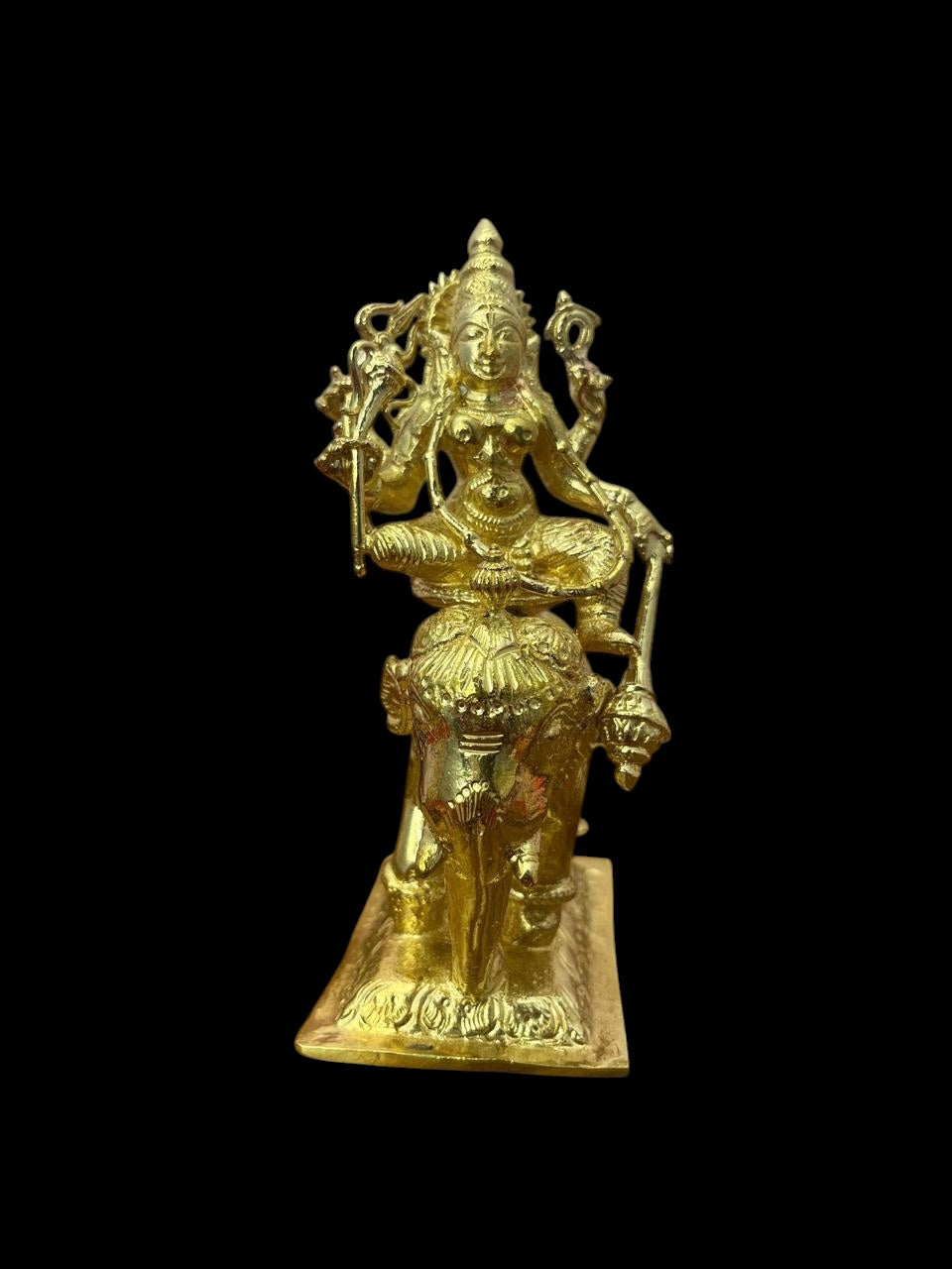 Sampat Kari Devi - Prasiddh Idols Presents Panchaloha Idol (Custom Made)