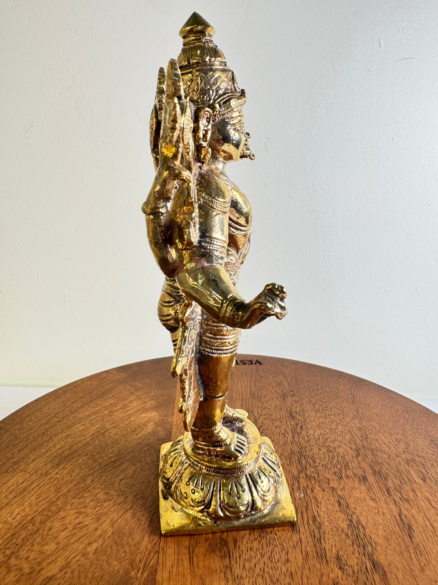 Chaturbhuja Rama - Prasiddh idols presents Panchaloha idol