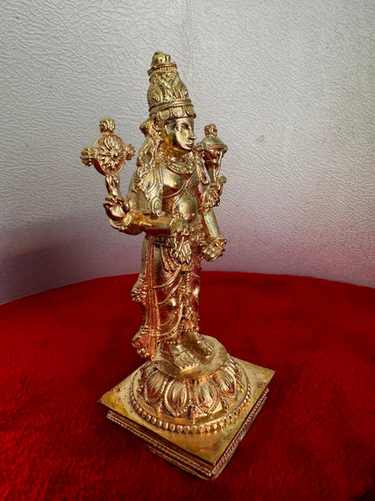 Srinivasa Swamy Parivar - prasiddh idols presents Panchaloha idol