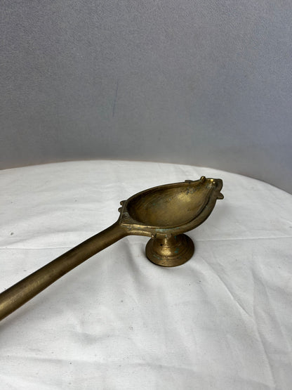 Bronze made Aarati spoon