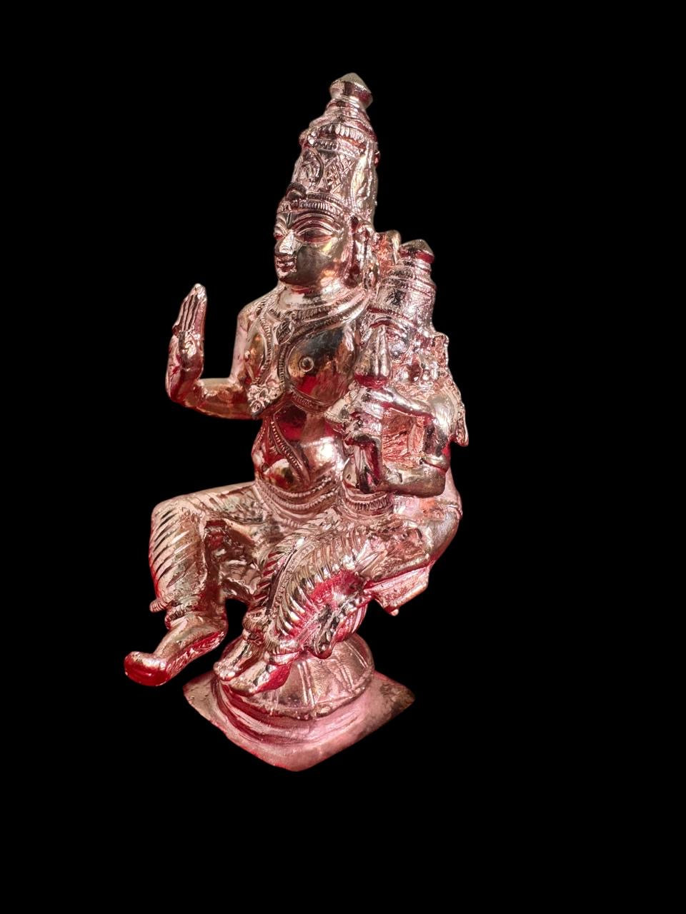 Pattabirama - Prasiddh Idols Presents Copper Idol