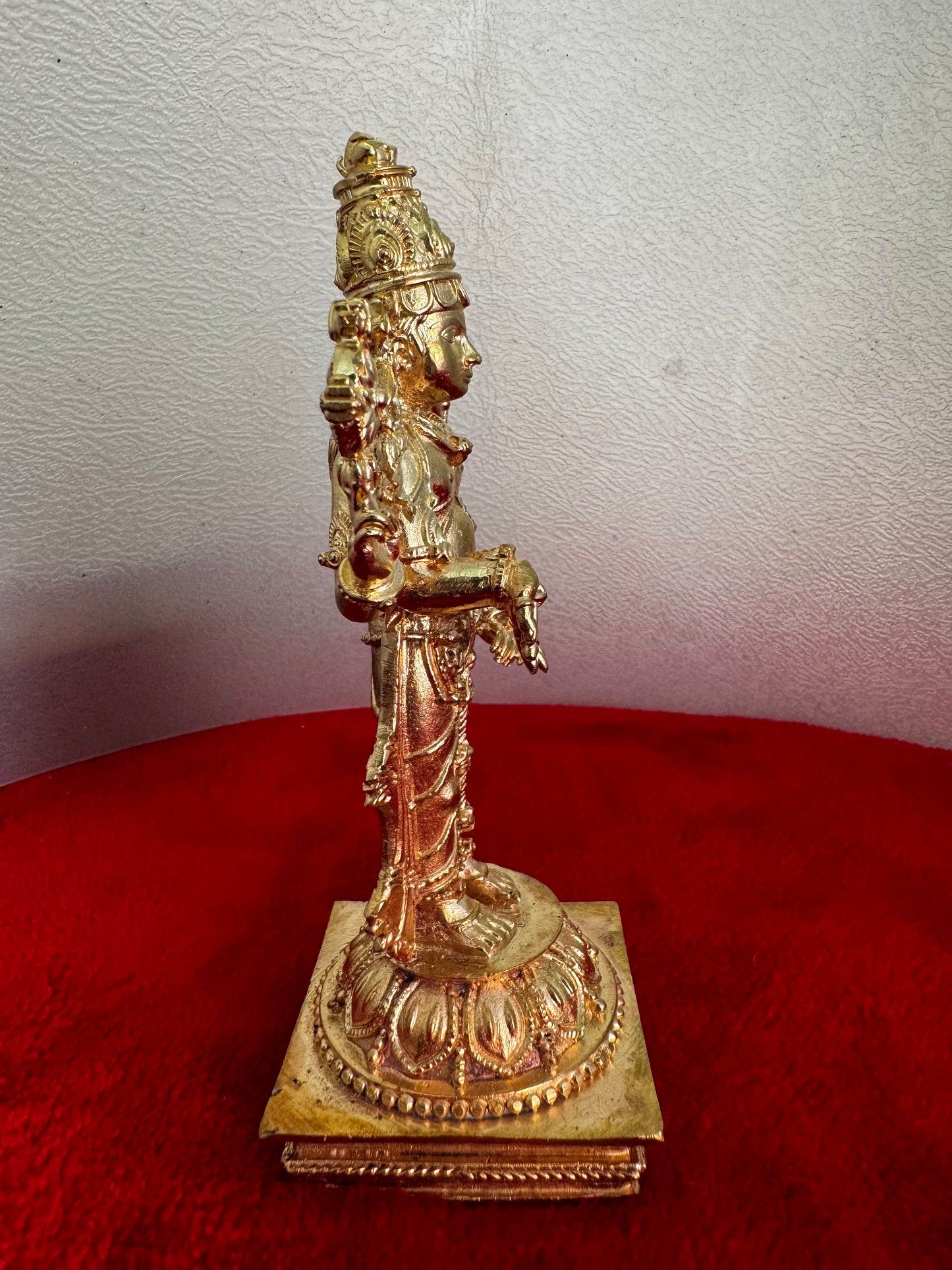 Srinivasa Swamy Parivar - prasiddh idols presents Panchaloha idol