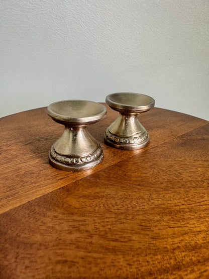 Traditional Bowl Arathi lamp/ Deepam/Lamp/Pair Lamp - Prasiddh Idols Presents Panchaloha handcrafted bowl lamp/ miniature lamp - ghee aarti