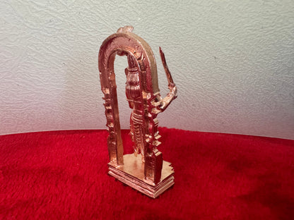 Bethala bhairava Swamy - Prasiddh idols presents copper idol