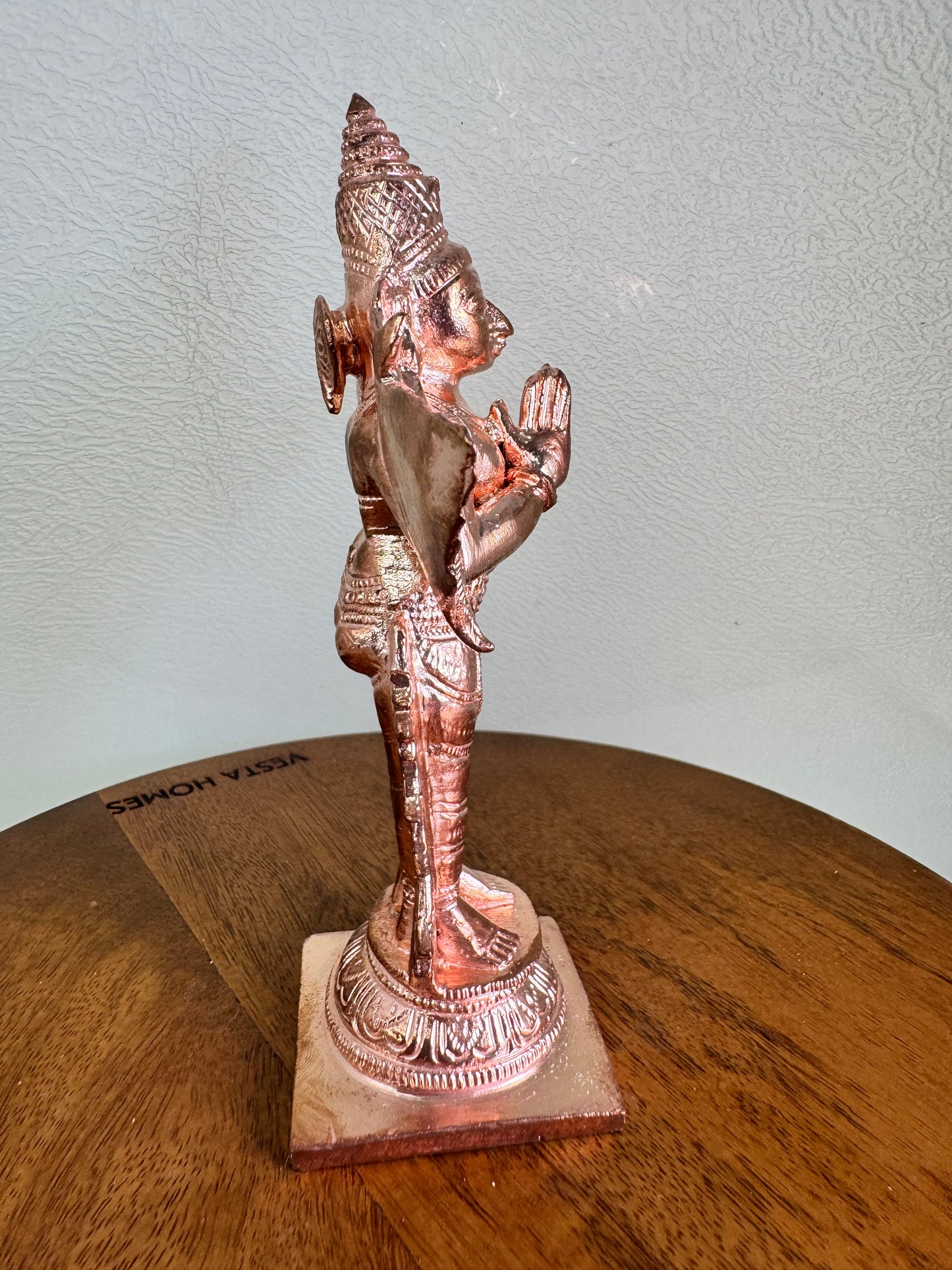 Garuda deva - Prasiddh Idols Presents Copper Idol