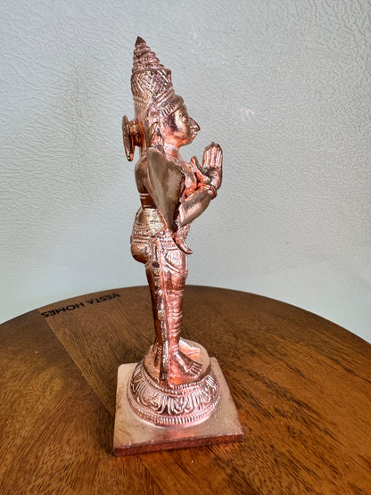 Garuda deva - Prasiddh Idols Presents Copper Idol