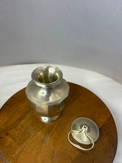 Vintage brass made vessel