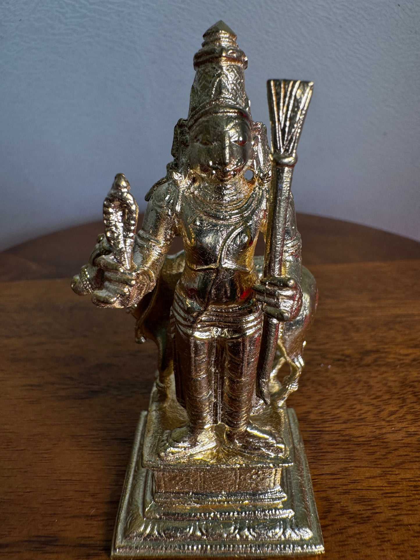 Yama Dharmaraja - Prasiddh idols present Panchaloha Made Custom order idol