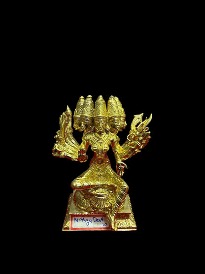 Nithya Devi - Prasiddh Idols Presents Panchaloha Idol (Custom Made)