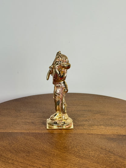 Bhikshatna murthy - panchaloha idol