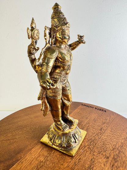 Chaturbhuja Rama - Prasiddh idols presents Panchaloha idol