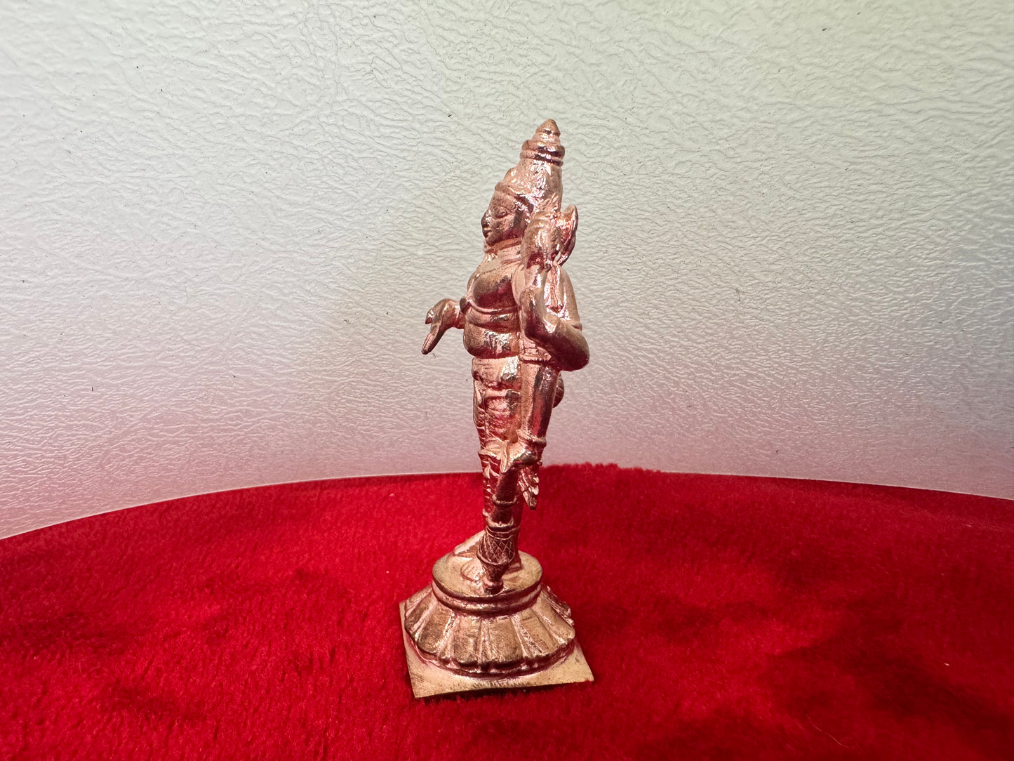 Lord Srinivasa Swamy- Prasiddh Idols Present Copper Idol