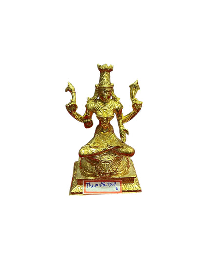 Thwarita Devi - Prasiddh Idols Presents Panchaloha Idol (Custom Made)
