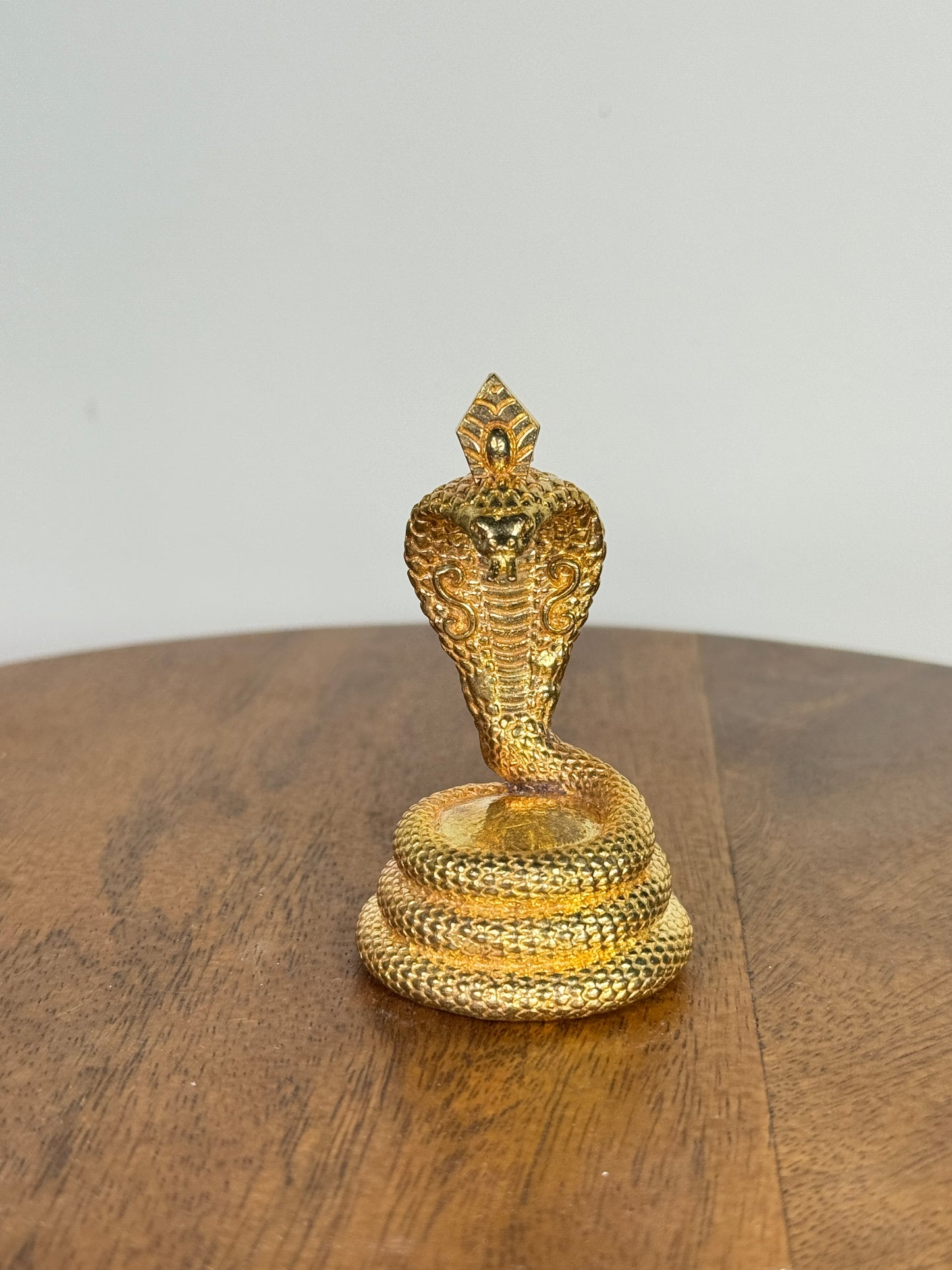 Anantha naga idol - panchaloha idol