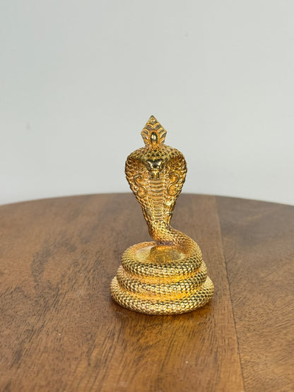 Anantha naga idol - panchaloha idol