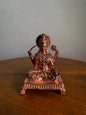 Santoshi Mata - prasiddh idols presents copper idol