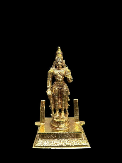 Manikandan Ayyappa - Prasiddh Idols Presents Panchaloha Idol (Custom Made)