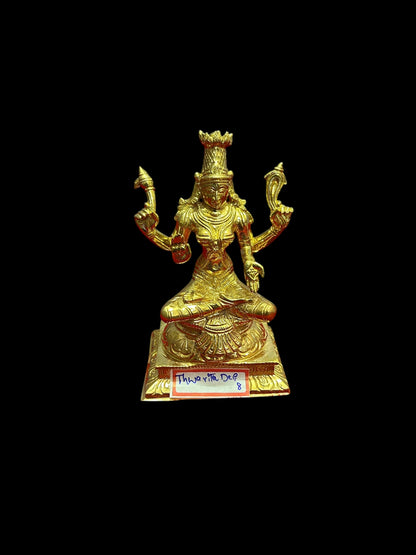 Thwarita Devi - Prasiddh Idols Presents Panchaloha Idol (Custom Made)