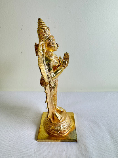 Garuda deva - Prasiddh Idols Presents Panchaloha Idol