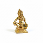 Shanta Narasimha Swamy - Prasiddh idols present Panchaloha idol