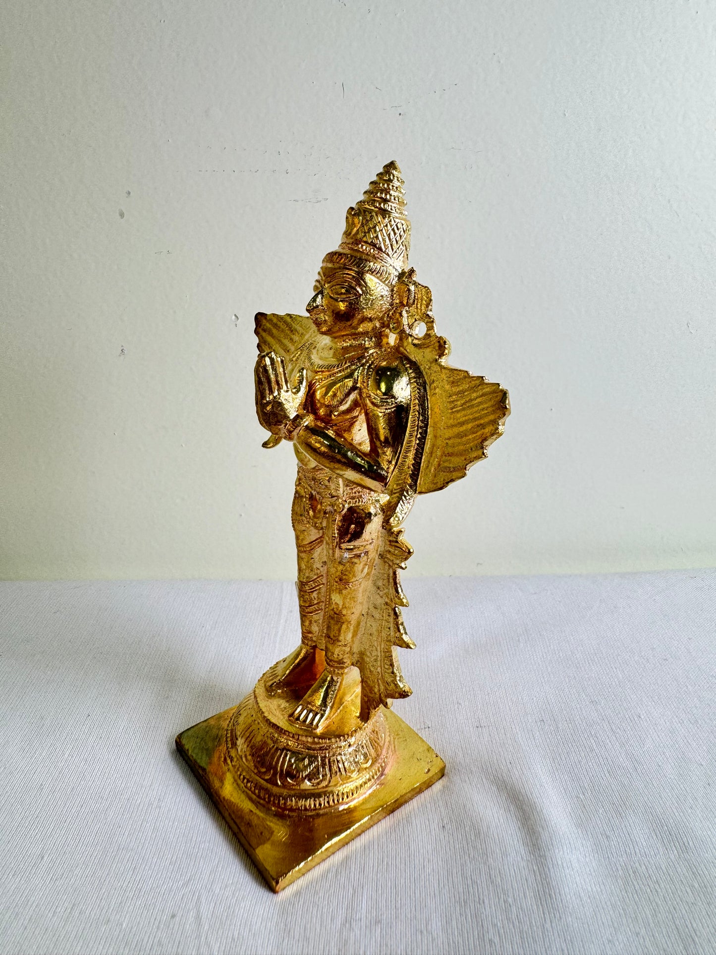 Garuda deva - Prasiddh Idols Presents Panchaloha Idol