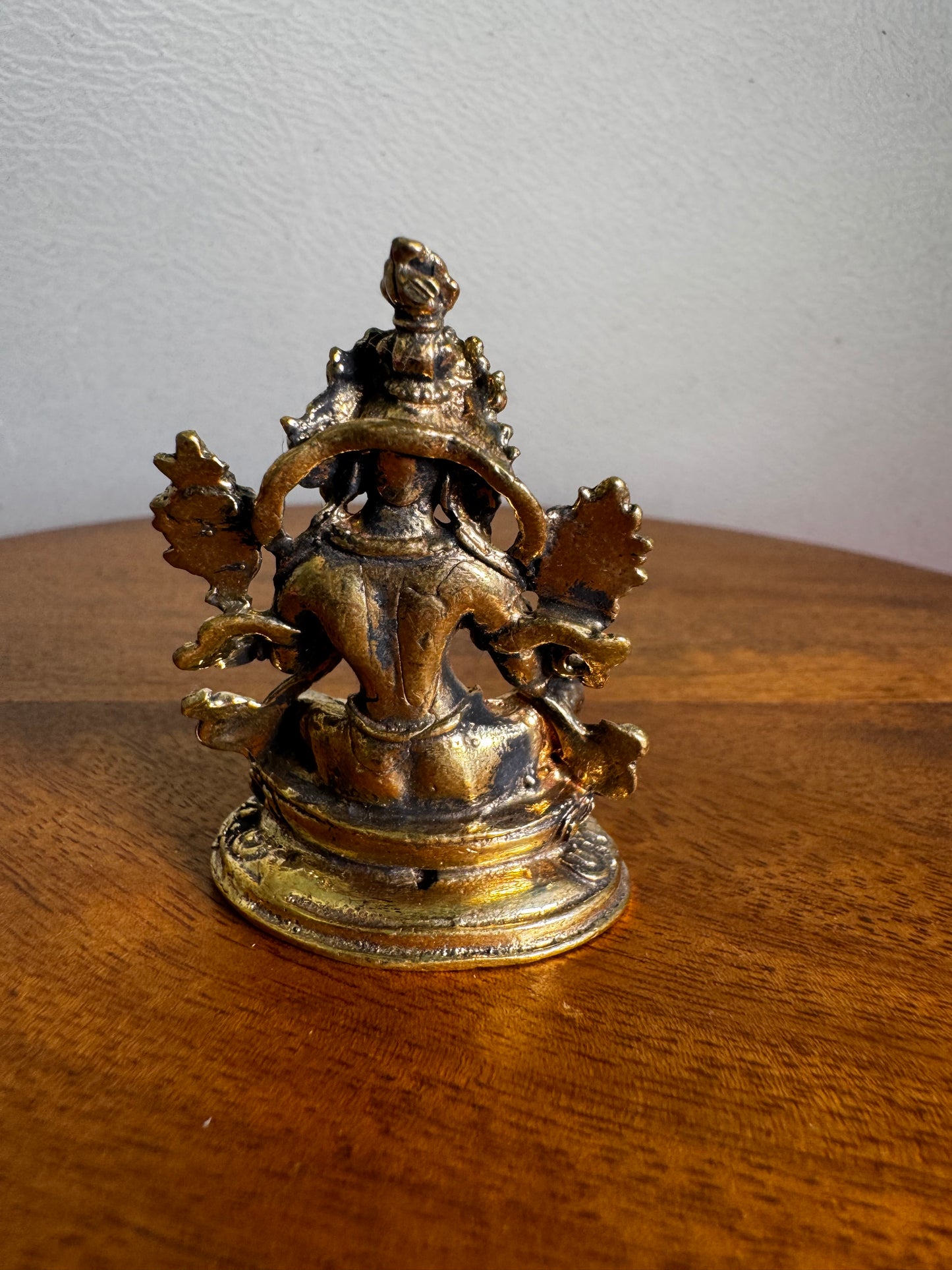 Tara Devi - Prasiddh idols presents Panchaloha made idol