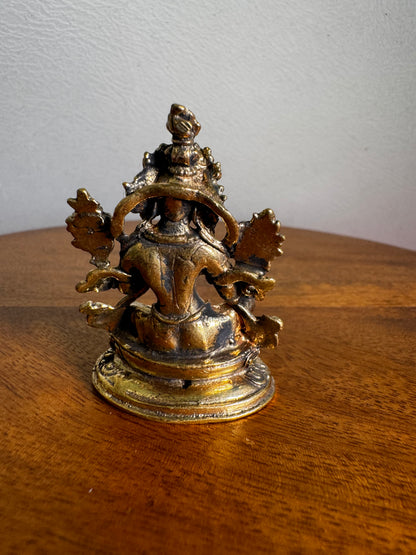Tara Devi - Prasiddh idols presents Panchaloha made idol