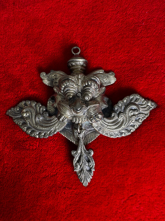Yali Muka Wall Mount - Prasiddh idols present Panchaloha handcrafted idol