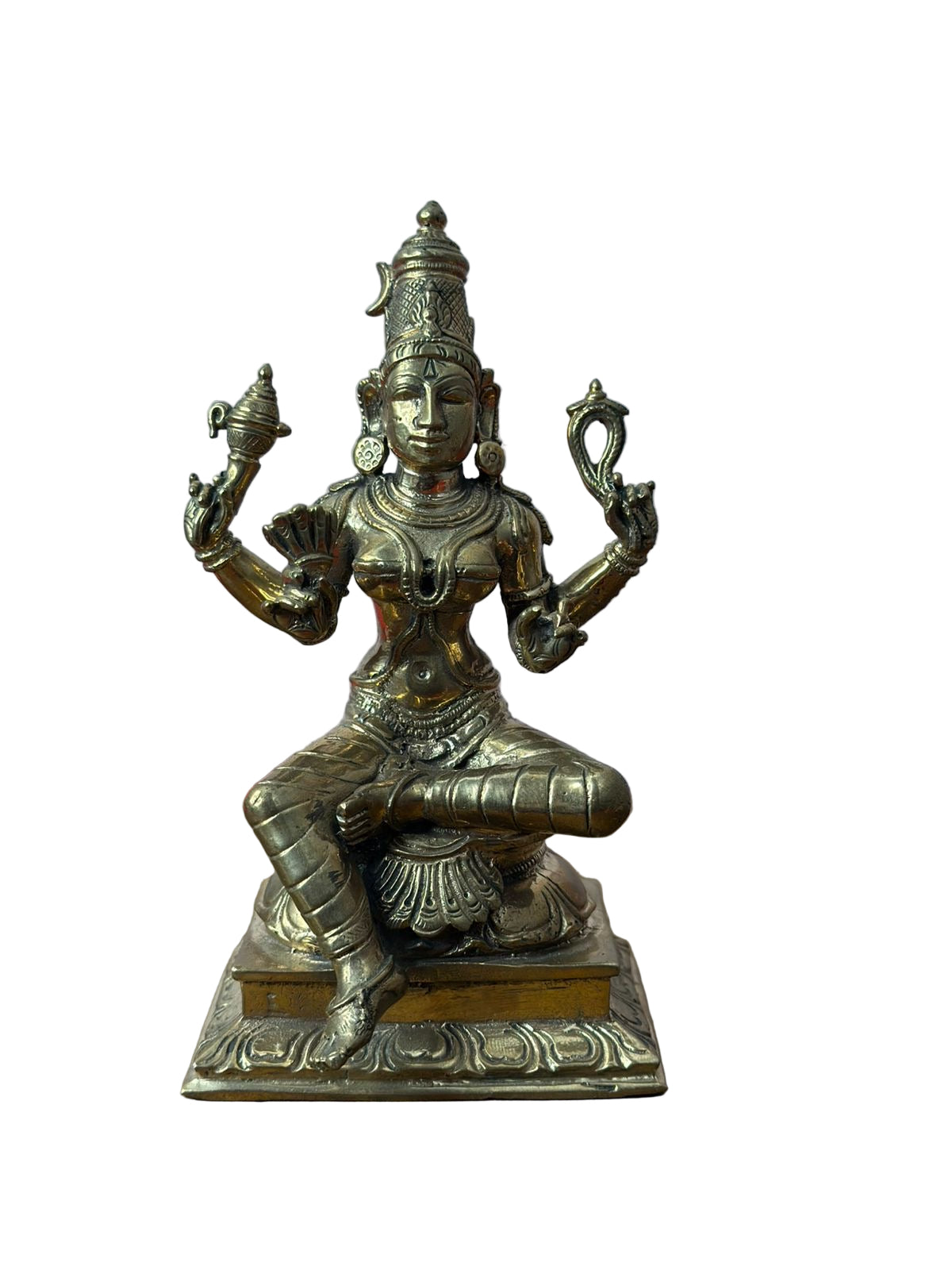 Lalitha Devi - Prasiddh Idols Presents Panchaloha Masterpiece Idol