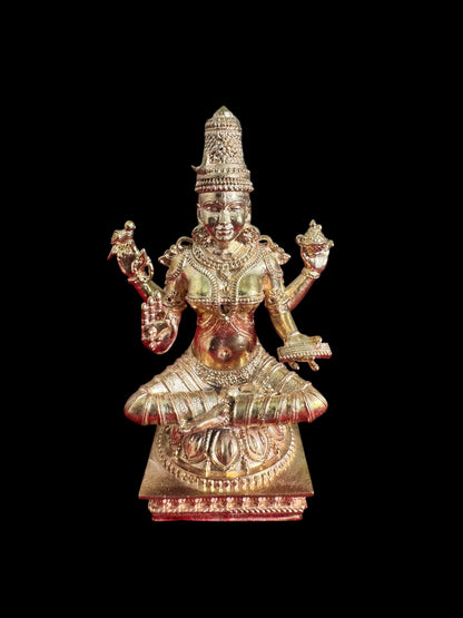 Sharada Devi - Prasidd idols presents Panchaloha idol