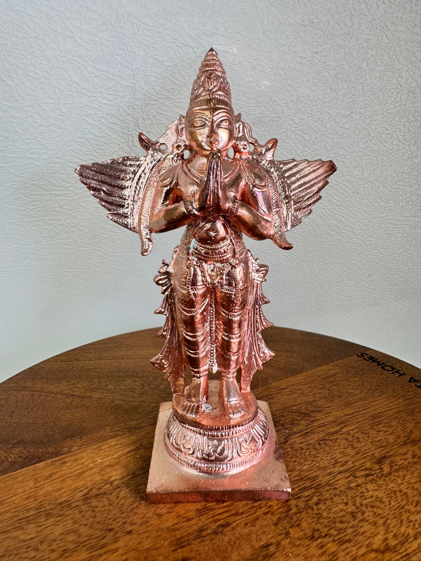 Garuda deva - Prasiddh Idols Presents Copper Idol