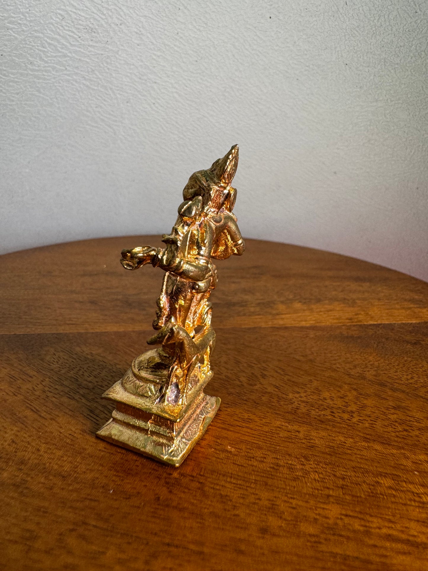 Kalabhairava- prasiddh idols presents copper idol