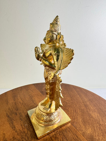 Garuda deva - Prasiddh Idols Presents Panchaloha Idol