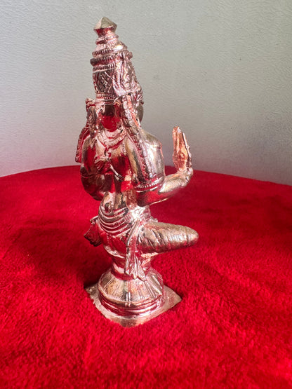 Pattabirama - Prasiddh Idols Presents Copper Idol