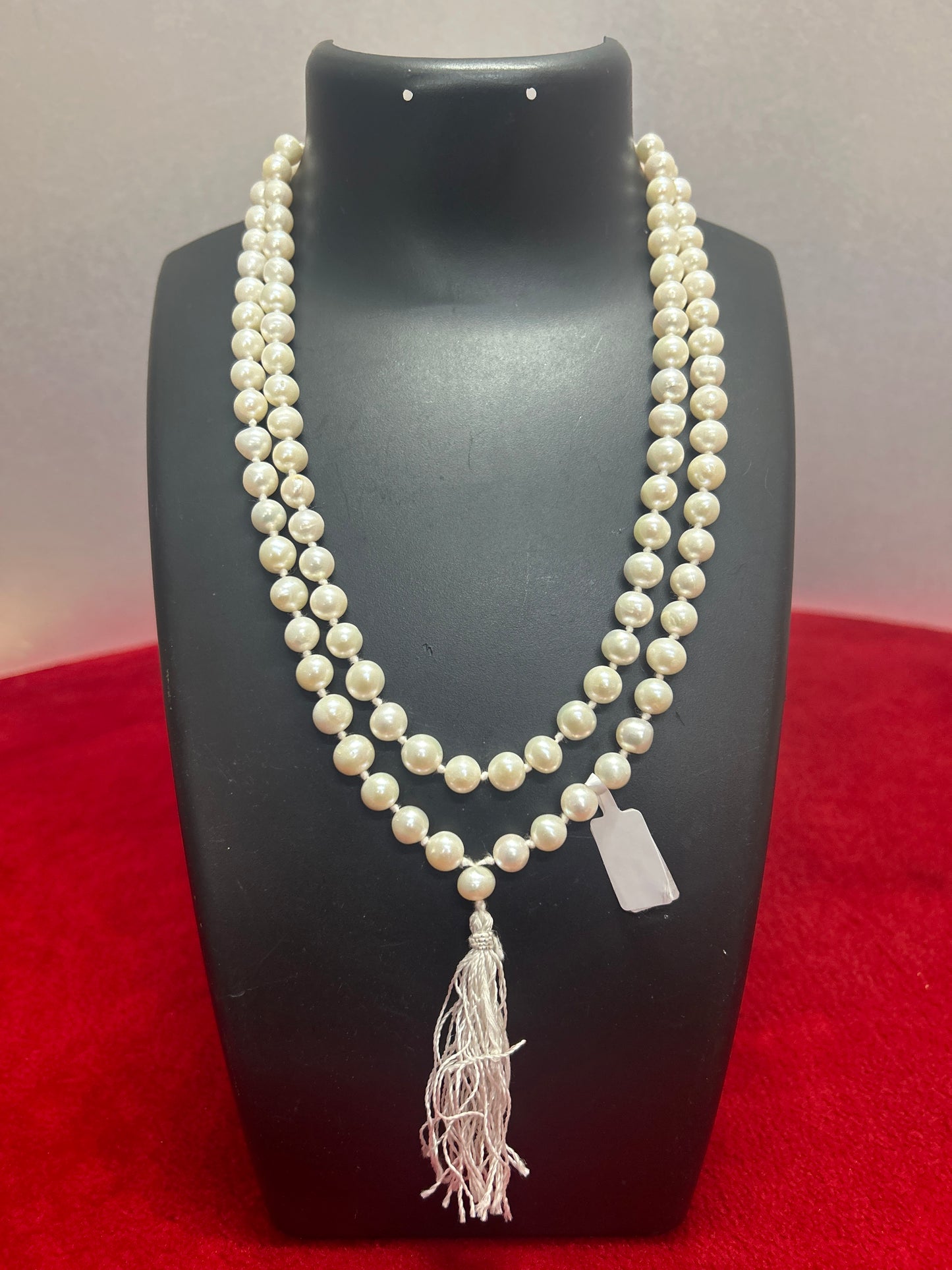 Pearl mala