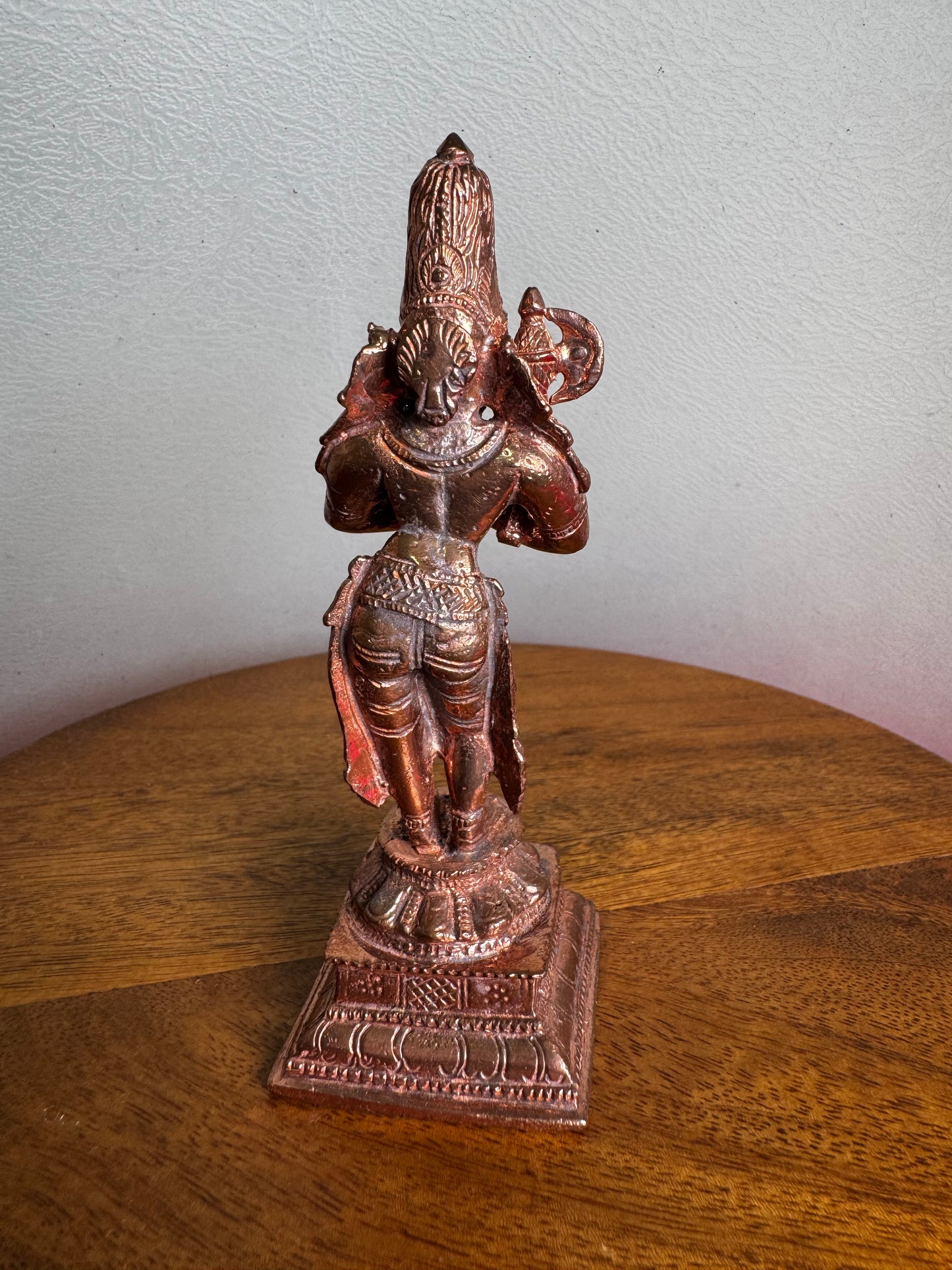 Chandikeshwara Swamy - prasiddh idols presents copper idol