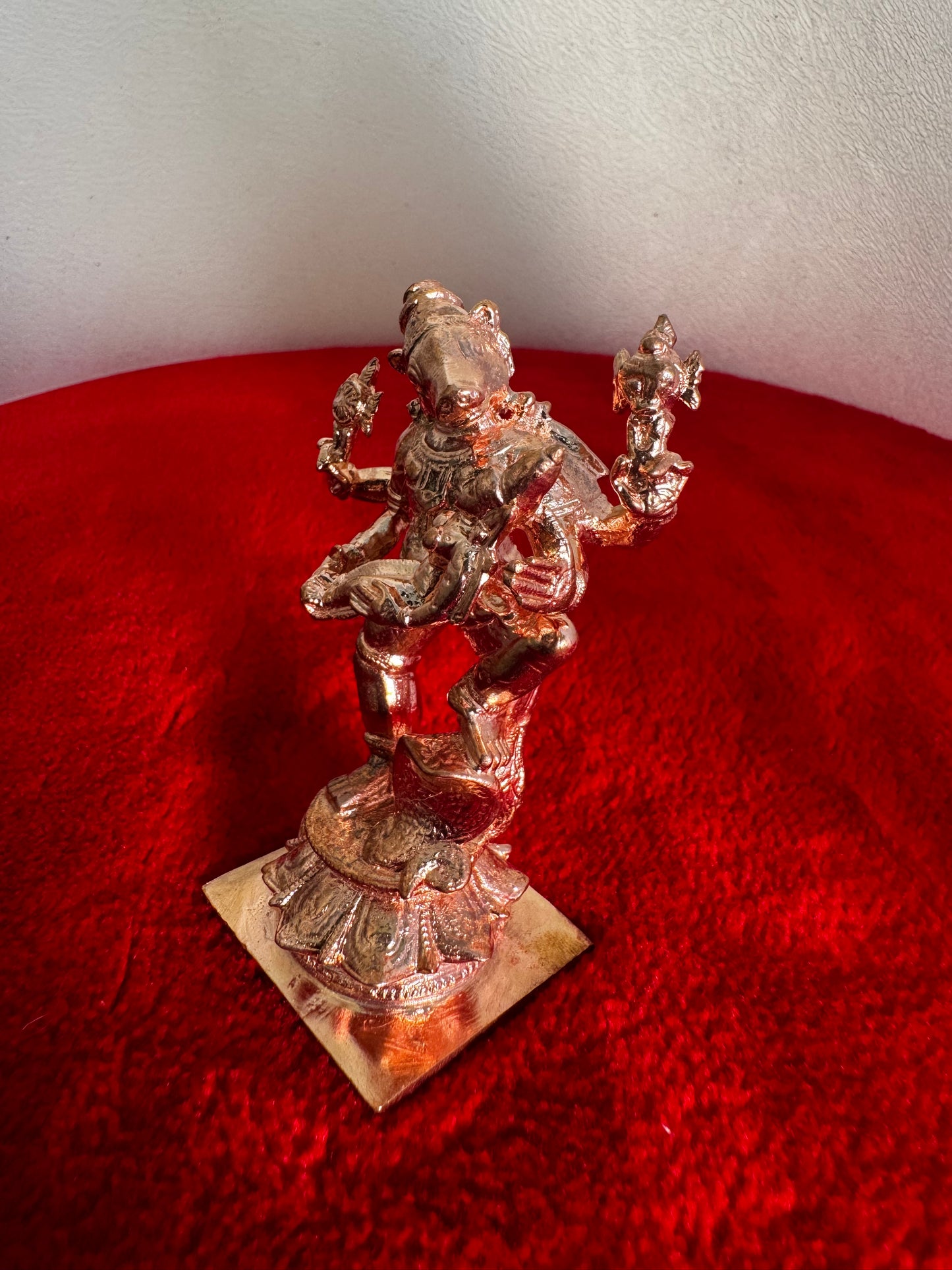 Bhuvaraha Swamy - Prasiddh idols presents copper idol