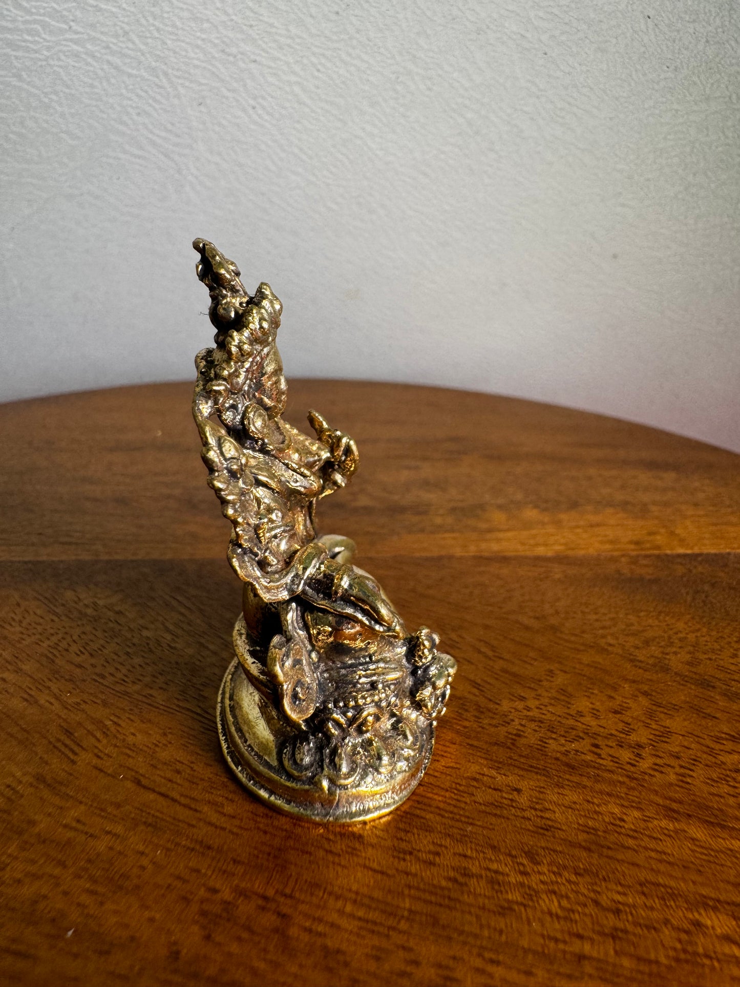 Tara Devi - Prasiddh idols presents Panchaloha made idol