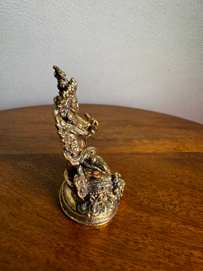 Tara Devi - Prasiddh idols presents Panchaloha made idol