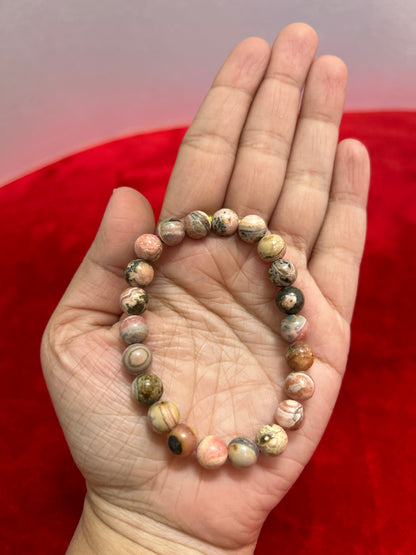 Rhodonite Bracelet