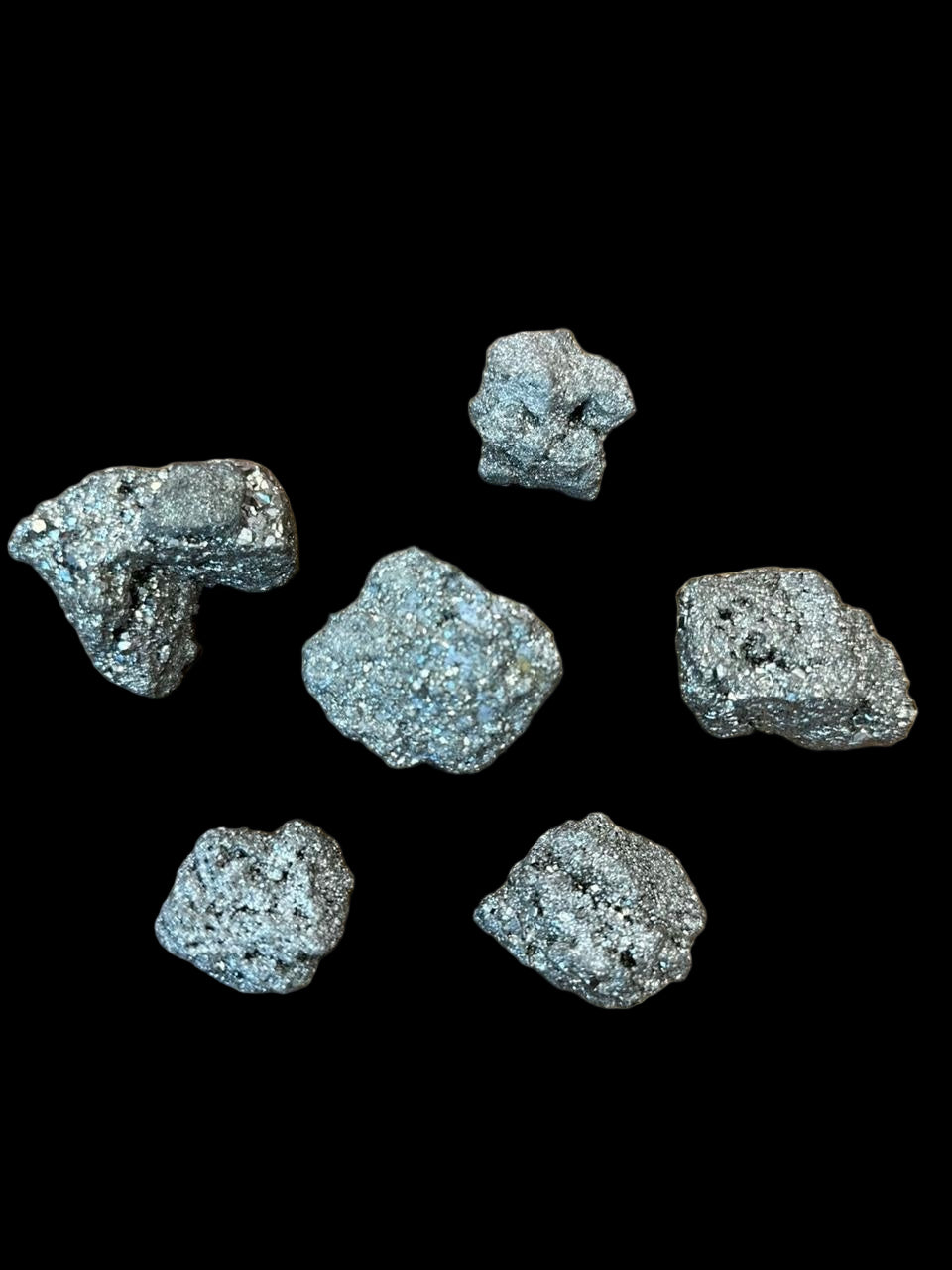 Swarnamukhi/Pyrite Stone - Prasiddh Idols Presents Stones